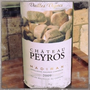 Château Peyrus Vielles Vignes 2009